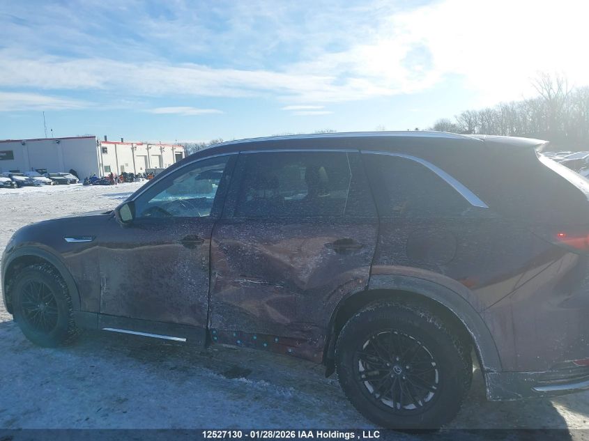 2024 Mazda Cx-9 VIN: JM3KKDHC2R1143703 Lot: 12527130
