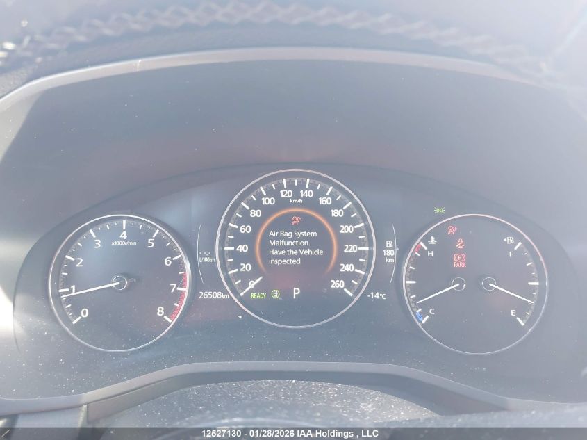 2024 Mazda Cx-9 VIN: JM3KKDHC2R1143703 Lot: 12527130