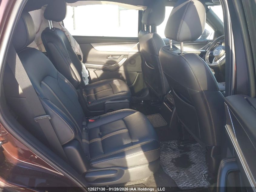 2024 Mazda Cx-9 VIN: JM3KKDHC2R1143703 Lot: 12527130