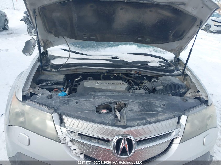2008 Acura Mdx VIN: 2HNYD28608H005597 Lot: 12527177