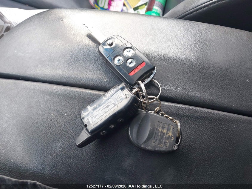 2008 Acura Mdx VIN: 2HNYD28608H005597 Lot: 12527177