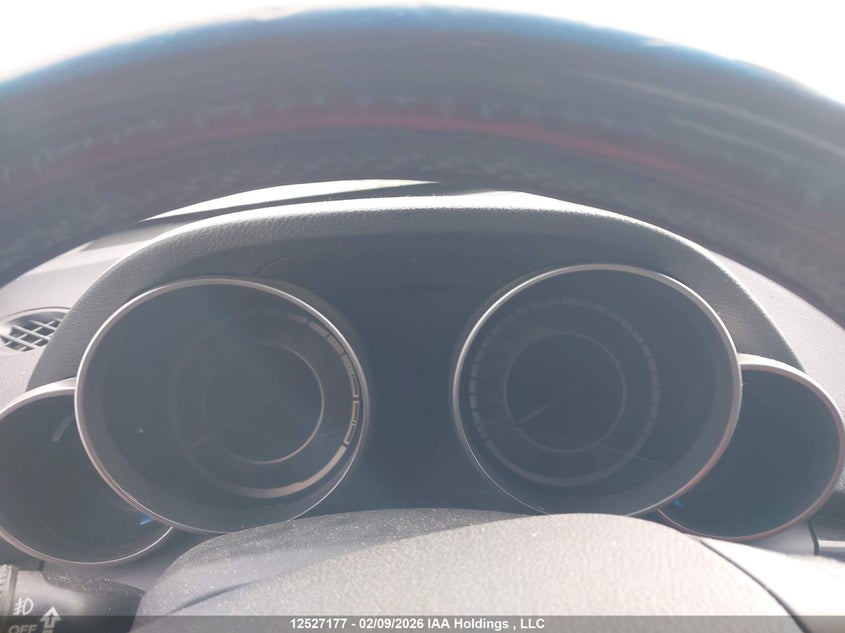 2008 Acura Mdx VIN: 2HNYD28608H005597 Lot: 12527177