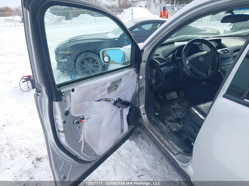 2008 Acura Mdx VIN: 2HNYD28608H005597 Lot: 12527177