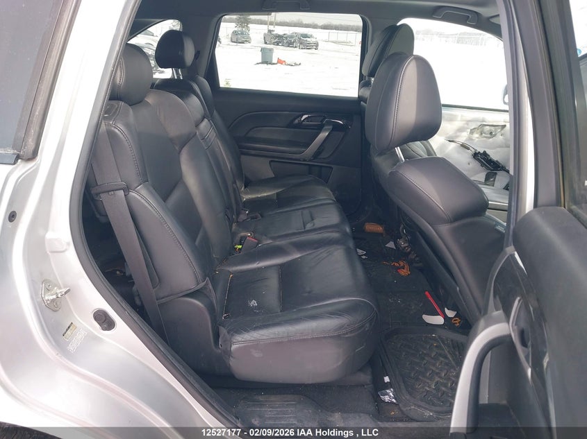 2008 Acura Mdx VIN: 2HNYD28608H005597 Lot: 12527177