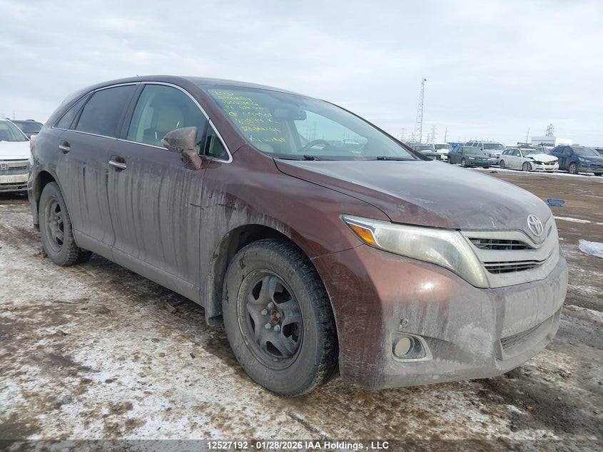 TOYOTA VENZA BASE V6