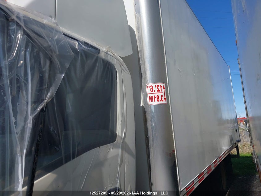 2023 Isuzu S52 VIN: JALEMW163P7306657 Lot: 12527205