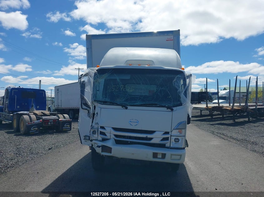 2023 Isuzu S52 VIN: JALEMW163P7306657 Lot: 12527205