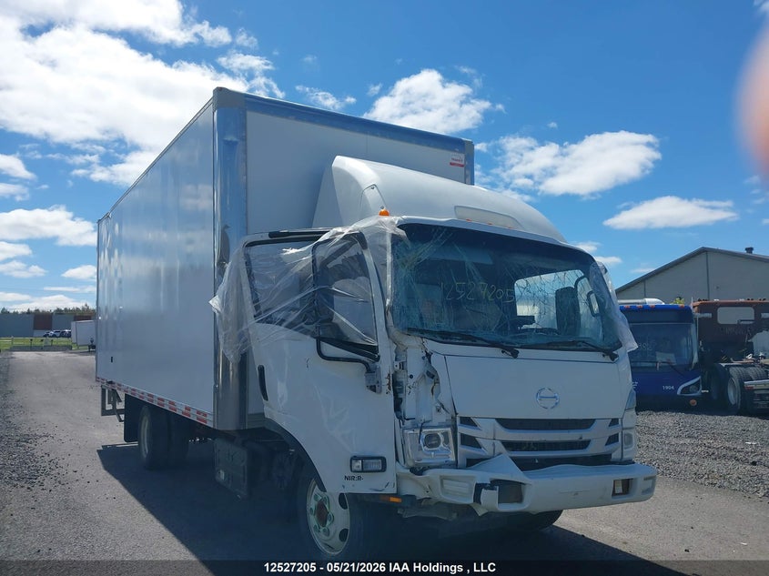 2023 Isuzu S52 VIN: JALEMW163P7306657 Lot: 12527205
