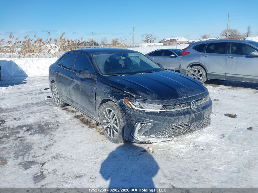 2025 Volkswagen Jetta