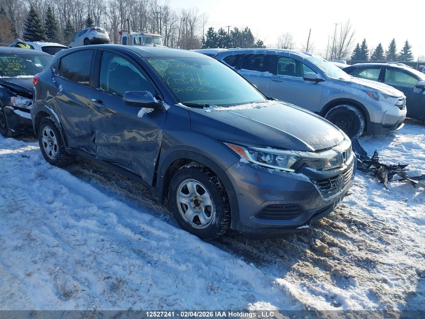 3CZRU6H39LM104799 2020 Honda Hr-V Lx auction photo 1