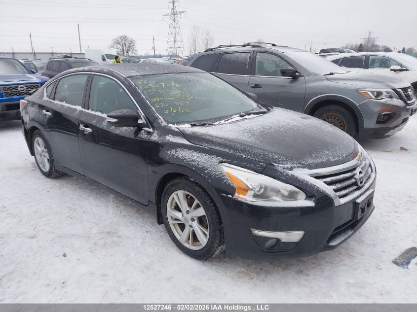 2015 Nissan Altima