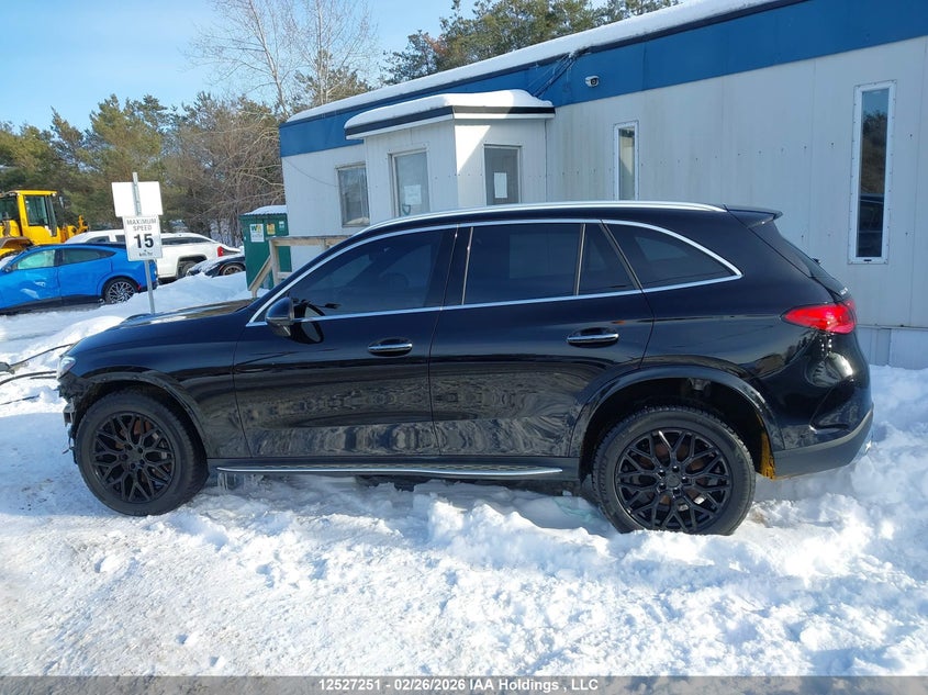 2023 Mercedes-Benz Glc 300 4Matic VIN: W1NKM4HB8PF037534 Lot: 12527251