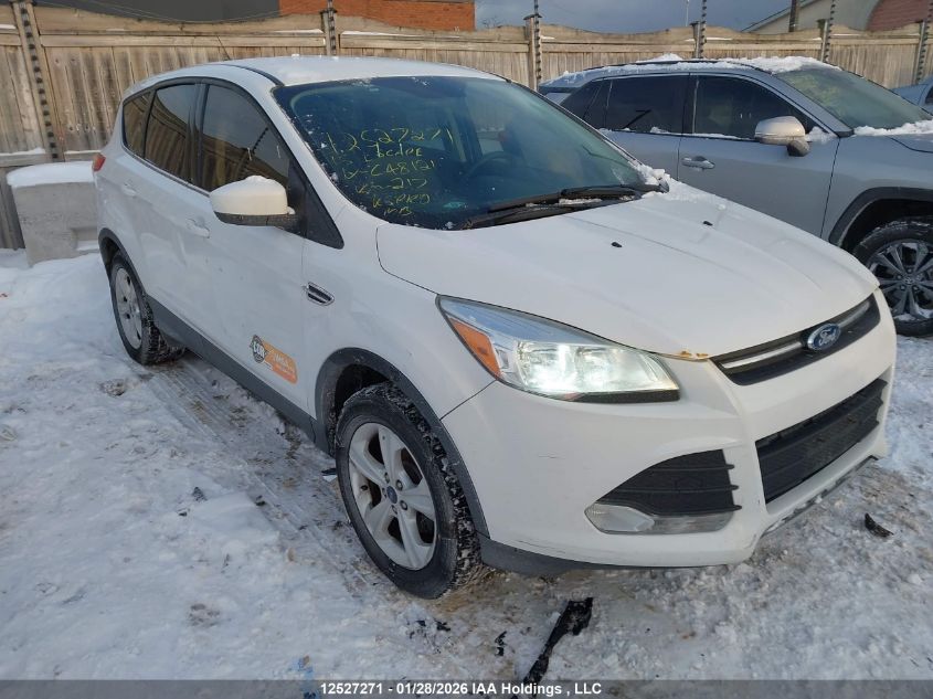 2015 Ford Escape