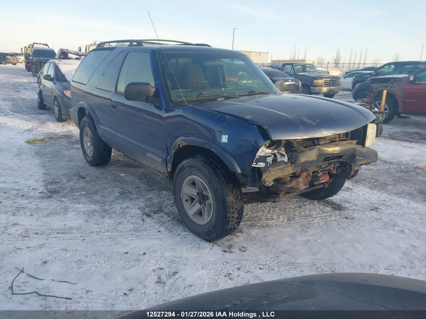 1GKCT18W71K235184 2001 GMC Jimmy auction photo 1