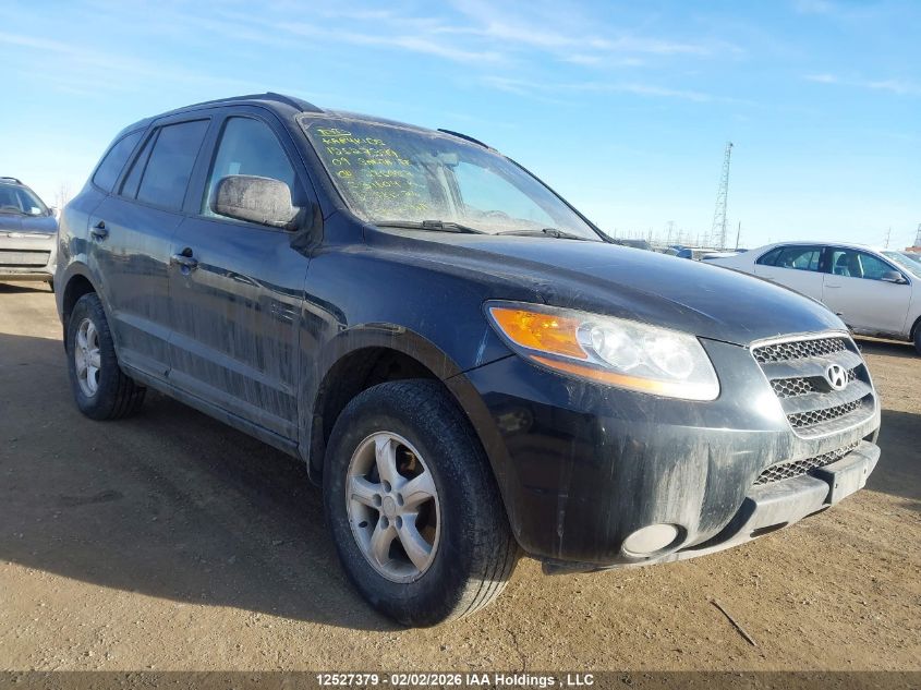2009 Hyundai Santa Fe
