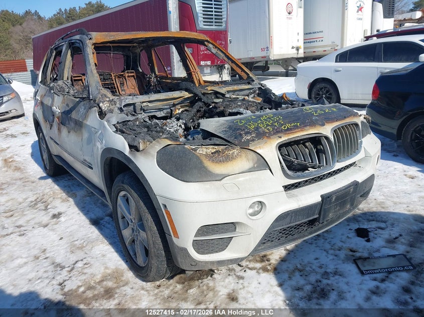 2013 BMW X5 xDrive35D