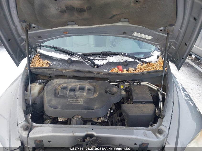 2006 Chevrolet Hhr VIN: 3GNDA23P56S572659 Lot: 12527431