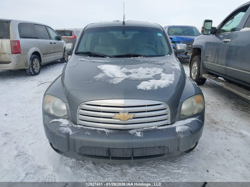 2006 Chevrolet Hhr VIN: 3GNDA23P56S572659 Lot: 12527431