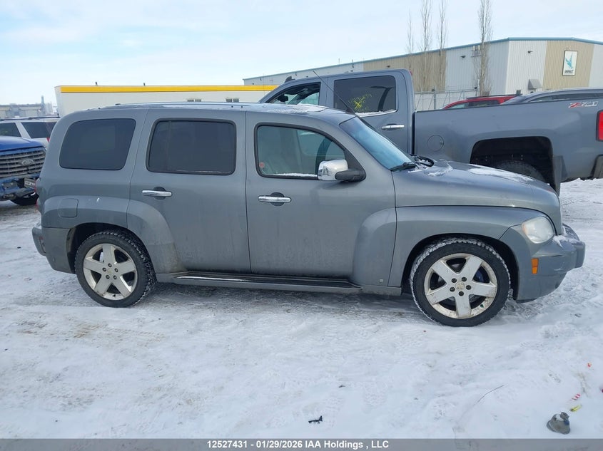 2006 Chevrolet Hhr VIN: 3GNDA23P56S572659 Lot: 12527431