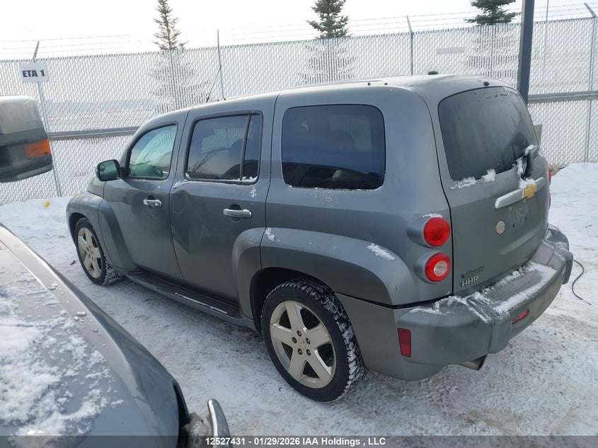 2006 Chevrolet Hhr VIN: 3GNDA23P56S572659 Lot: 12527431