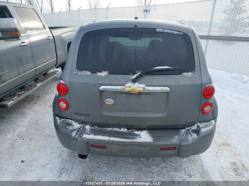 2006 Chevrolet Hhr VIN: 3GNDA23P56S572659 Lot: 12527431