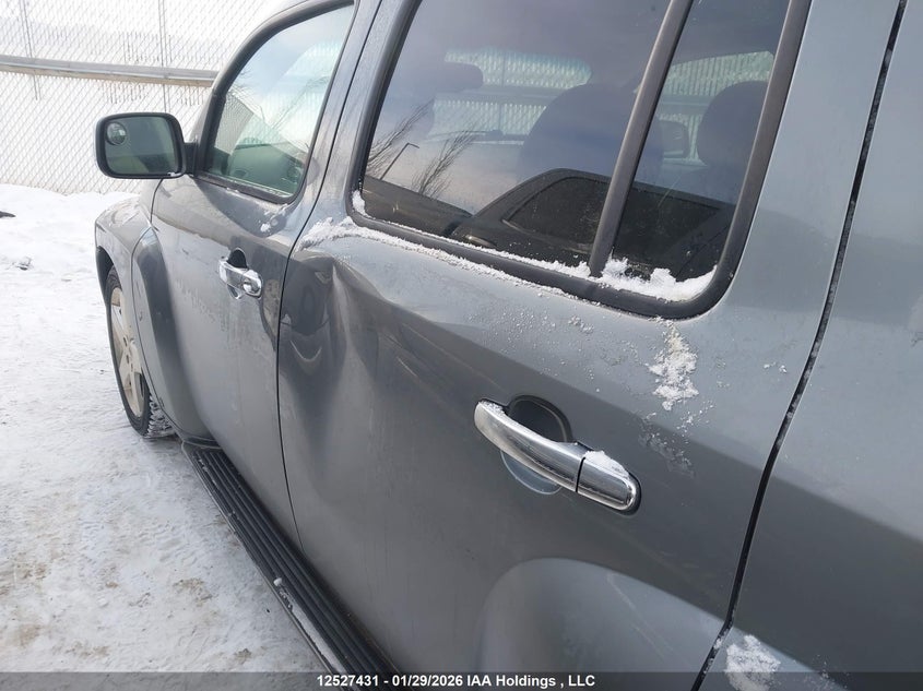 2006 Chevrolet Hhr VIN: 3GNDA23P56S572659 Lot: 12527431