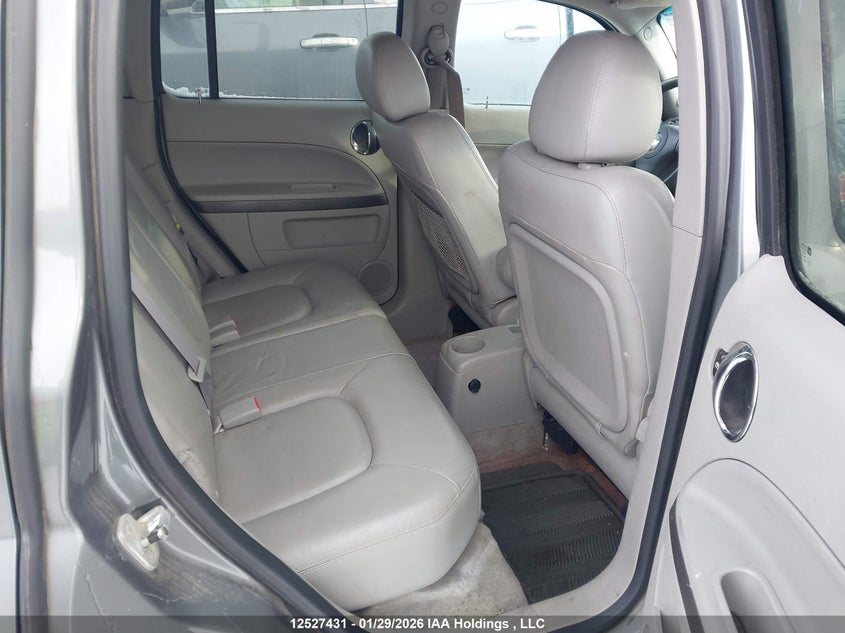 2006 Chevrolet Hhr VIN: 3GNDA23P56S572659 Lot: 12527431