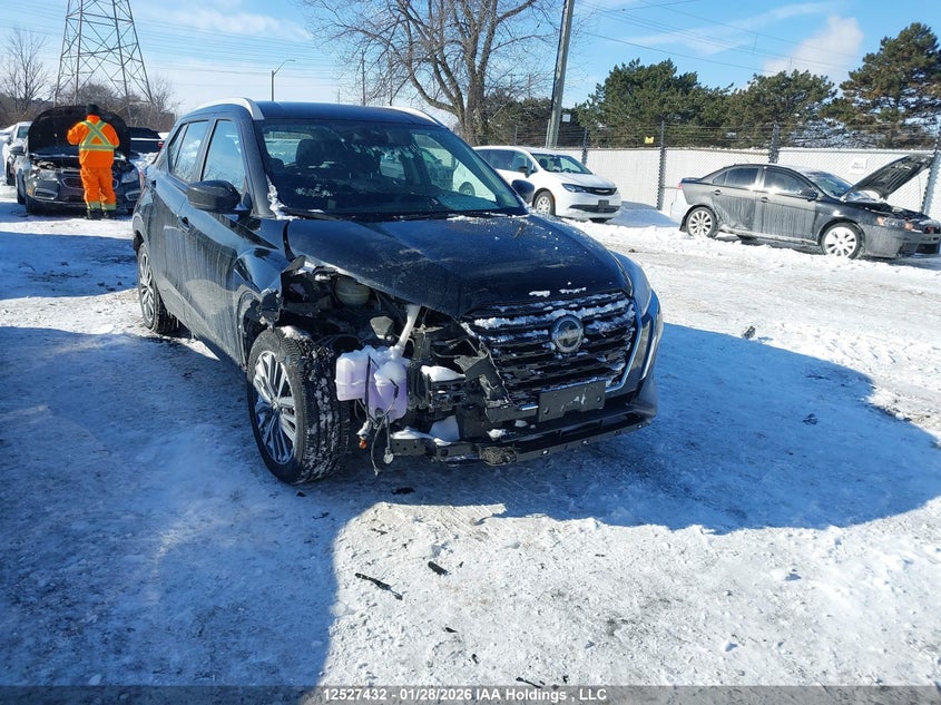 3N1CP5CV9SL475927 NISSAN KICKS PLAY Photo 1