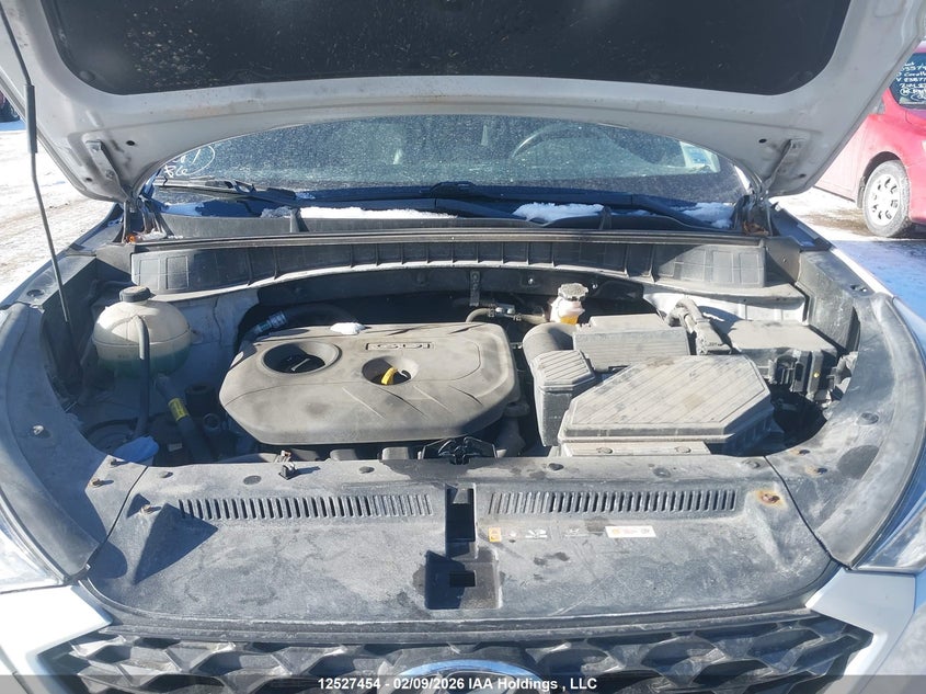 2019 Hyundai Tucson Limited/Sel/Sport/Ultimate/Value/Night VIN: KM8J3CA4XKU976406 Lot: 12527454