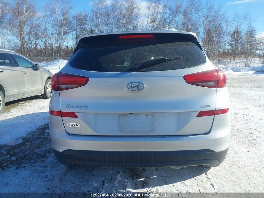 2019 Hyundai Tucson Limited/Sel/Sport/Ultimate/Value/Night VIN: KM8J3CA4XKU976406 Lot: 12527454