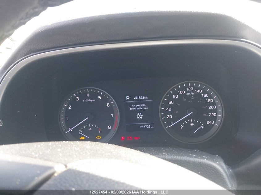 2019 Hyundai Tucson Limited/Sel/Sport/Ultimate/Value/Night VIN: KM8J3CA4XKU976406 Lot: 12527454