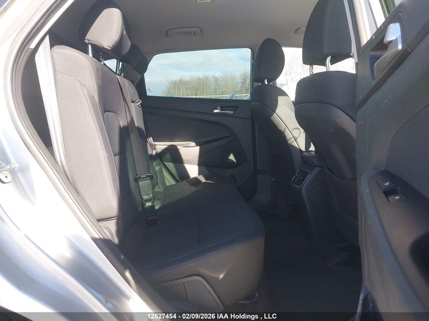 2019 Hyundai Tucson Limited/Sel/Sport/Ultimate/Value/Night VIN: KM8J3CA4XKU976406 Lot: 12527454