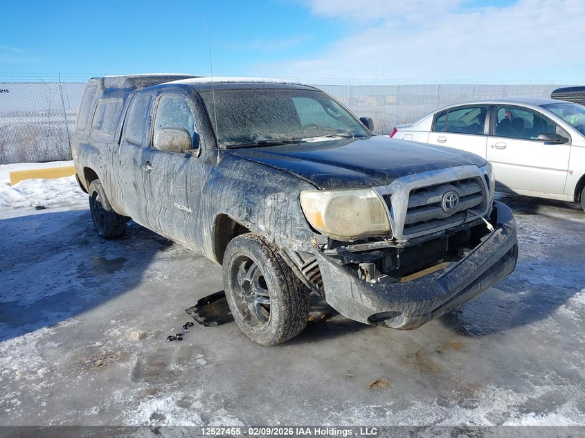 5TETX4CN8AZ705878 2010 Toyota Tacoma Access Cab auction photo 1