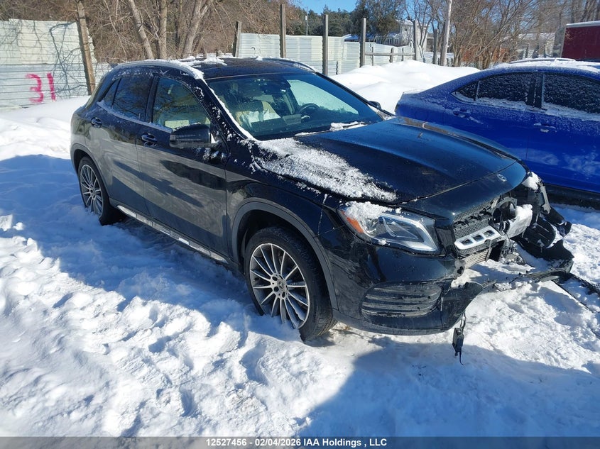 WDCTG4GB3LU027529 2020 Mercedes-Benz Gla 250 4Matic auction photo 1