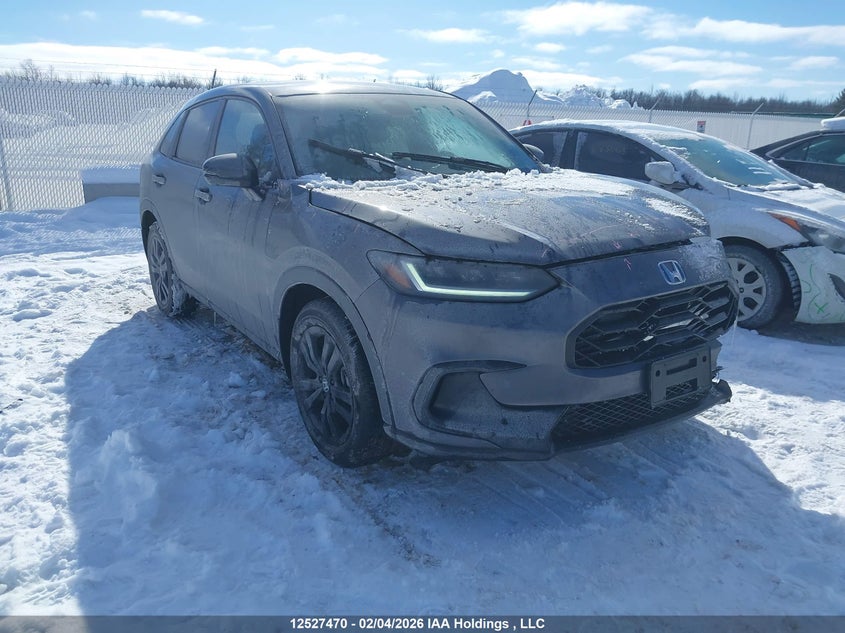 3CZRZ2H50TM108106 2026 Honda Hr-V Sport auction photo 1