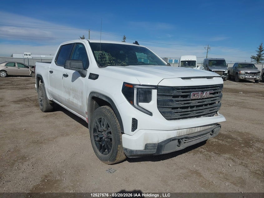 2024 GMC SIERRA K1500