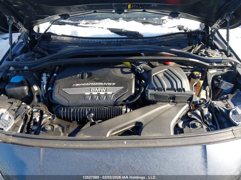 2020 BMW M235I Gran Coupe xDrive VIN: WBA13AL08L7F58476 Lot: 12527580