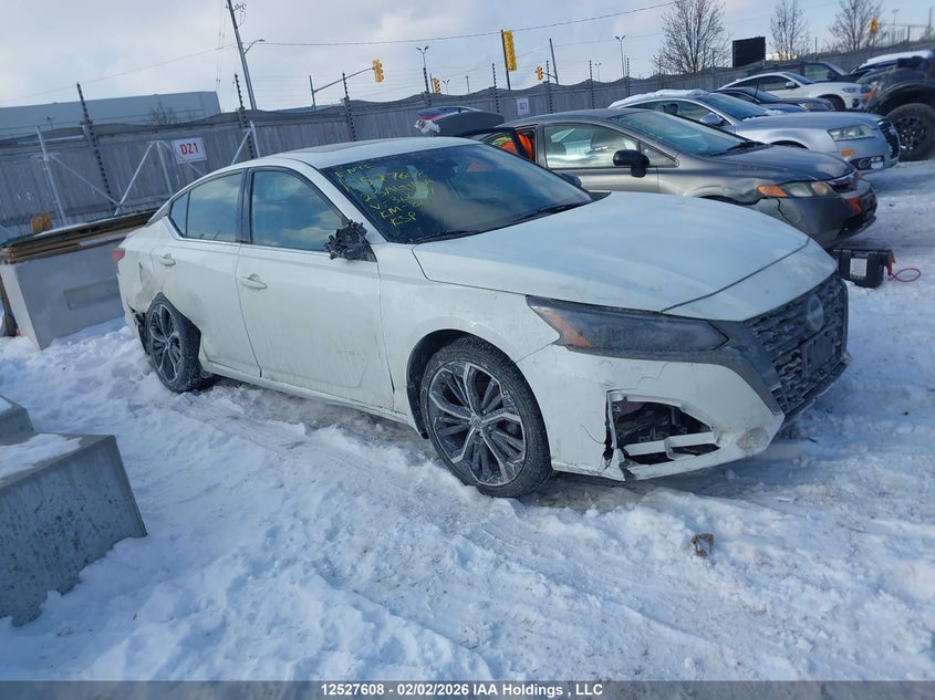 1N4BL4CW1PN366091 2023 Nissan Altima Sr auction photo 1