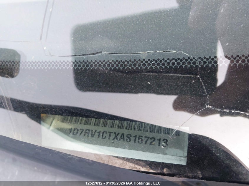 2010 Dodge Ram 1500 Slt/Sport/Trx VIN: 1D7RV1CTXAS157213 Lot: 12527612