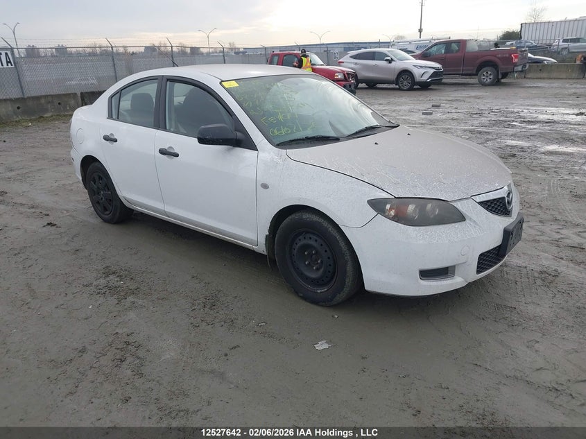 JMIBK32F771757438 2007 Mazda Mazda3 auction photo 1