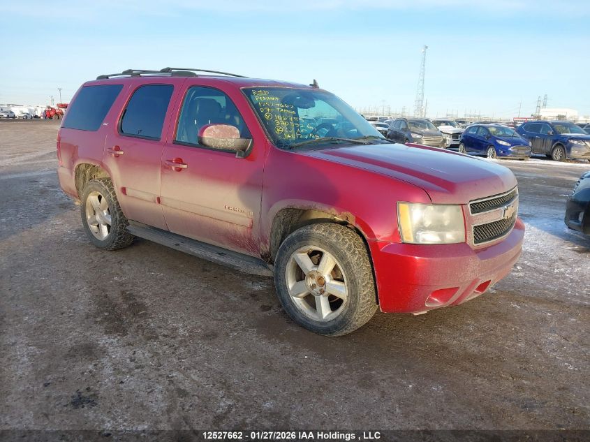 2007 Chevrolet Tahoe