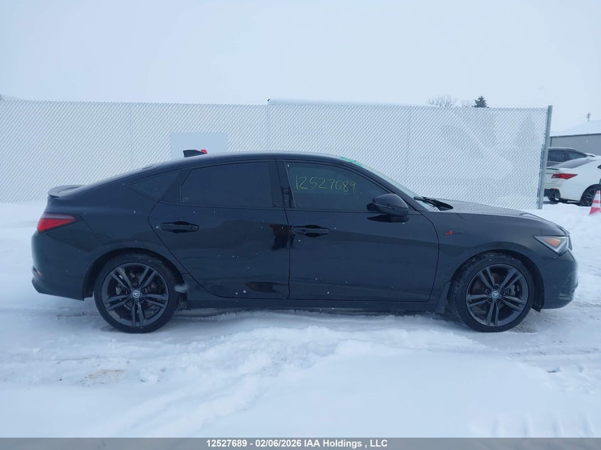 2023 Acura Integra A-Spec Tech VIN: 19UDE4H62PA800632 Lot: 12527689