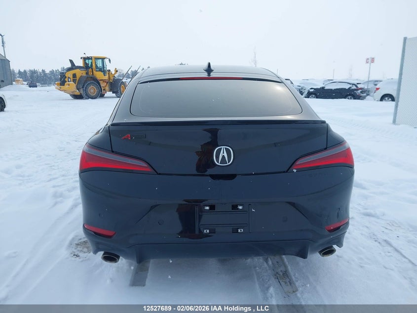 2023 Acura Integra A-Spec Tech VIN: 19UDE4H62PA800632 Lot: 12527689