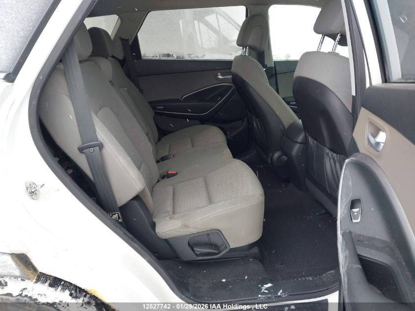 2016 Hyundai Santa Fe Xl VIN: KM8SM4HF8GU136503 Lot: 12527742