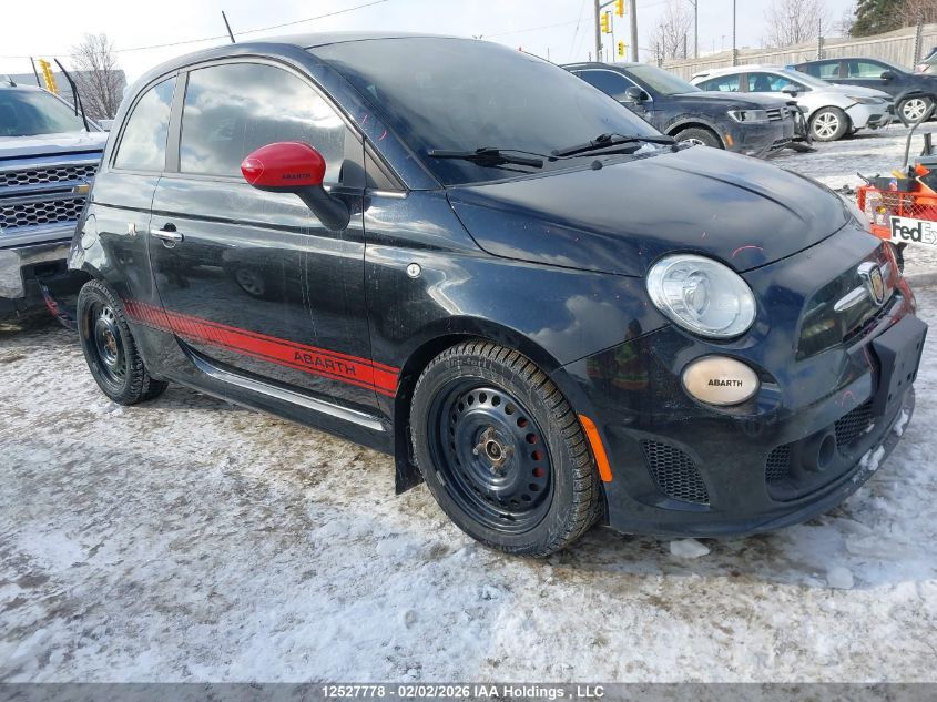 2013 Fiat 500
