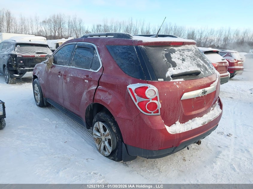 Vin: 2cnalpew3a6394065, lot: 2917752, chevrolet equinox lt 20103