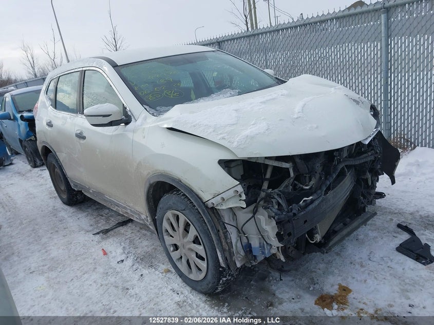 5N1AT2MV5JC799976 2018 Nissan Rogue auction photo 1