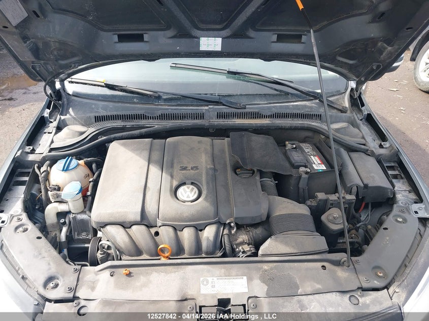 2012 Volkswagen Jetta Se VIN: 3VWDX7AJ6CM302243 Lot: 12527842