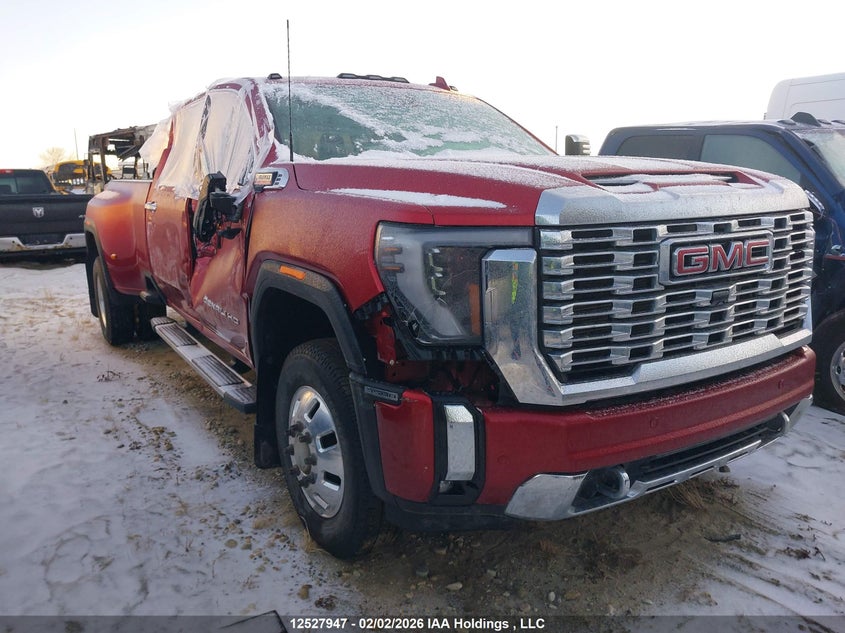 2024 GMC Sierra 3500 HD
