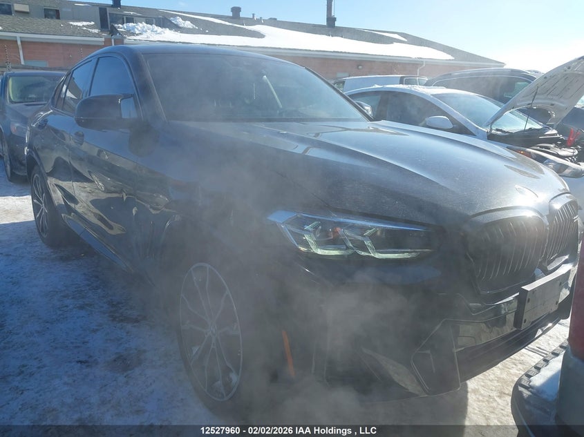 2024 BMW X4 M40I